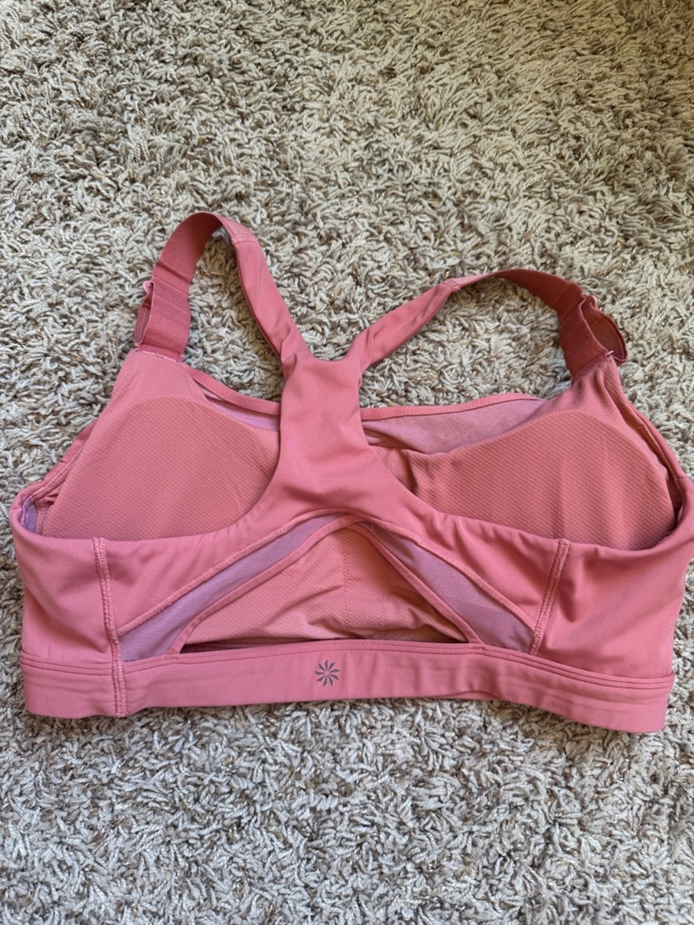 Athleta Sports Bra - Picture 2 of 6